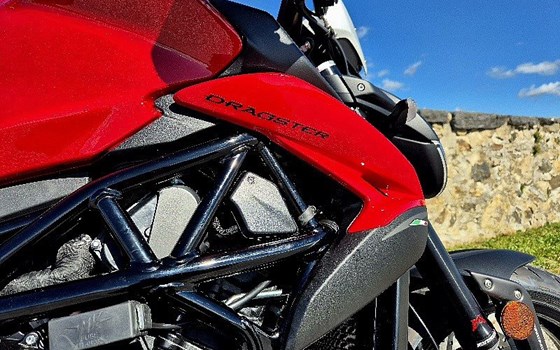 Neufahrzeug MV Agusta Dragster 800 - Bild 5 Neufahrzeug MV Agusta Dragster 800 - Bild 5