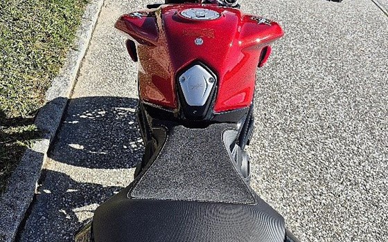 Neufahrzeug MV Agusta Dragster 800 - Bild 9 Neufahrzeug MV Agusta Dragster 800 - Bild 9
