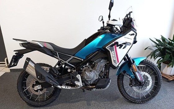 Neufahrzeug CFMOTO 450MT - Bild 1 Neufahrzeug CFMOTO 450MT - Bild 1