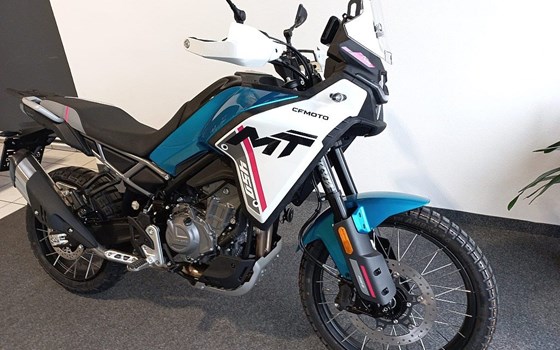 Neufahrzeug CFMOTO 450MT - Bild 2 Neufahrzeug CFMOTO 450MT - Bild 2