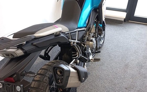 Neufahrzeug CFMOTO 450MT - Bild 3 Neufahrzeug CFMOTO 450MT - Bild 3