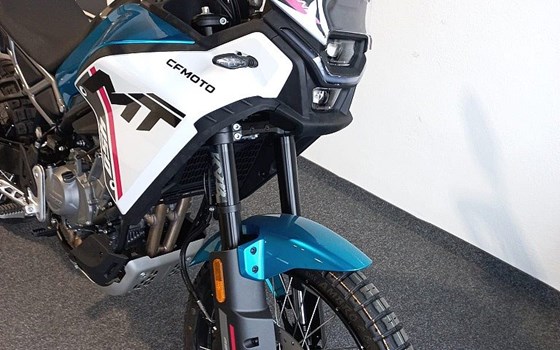 Neufahrzeug CFMOTO 450MT - Bild 4 Neufahrzeug CFMOTO 450MT - Bild 4