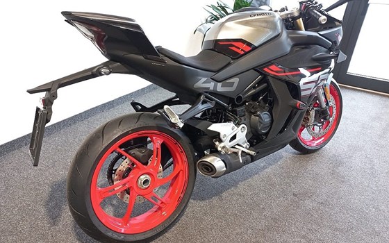 Neufahrzeug CFMOTO 450SR S - Bild 6 Neufahrzeug CFMOTO 450SR S - Bild 6
