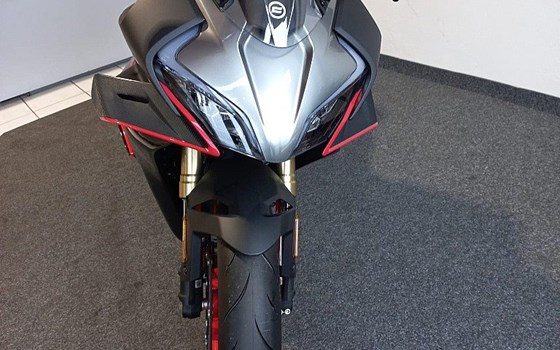 Neufahrzeug CFMOTO 450SR S - Bild 9 Neufahrzeug CFMOTO 450SR S - Bild 9