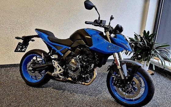 Neufahrzeug Suzuki GSX-8S - Bild 1 Neufahrzeug Suzuki GSX-8S - Bild 1