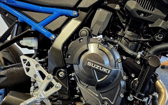 Neufahrzeug Suzuki GSX-8S - Bild 5 Neufahrzeug Suzuki GSX-8S - Bild 5