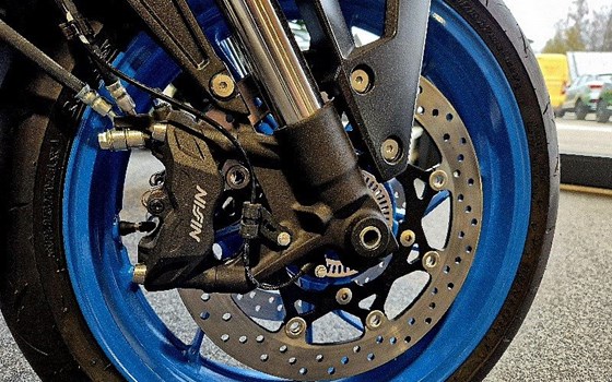 Neufahrzeug Suzuki GSX-8S - Bild 6 Neufahrzeug Suzuki GSX-8S - Bild 6