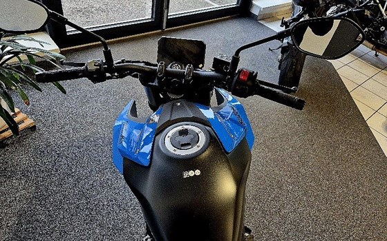 Neufahrzeug Suzuki GSX-8S - Bild 7 Neufahrzeug Suzuki GSX-8S - Bild 7