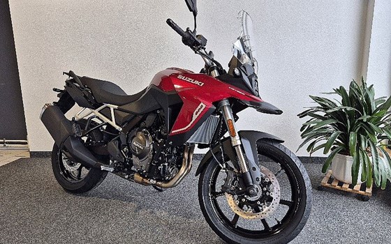 Neufahrzeug Suzuki V-Strom 800 - Bild 1 Neufahrzeug Suzuki V-Strom 800 - Bild 1