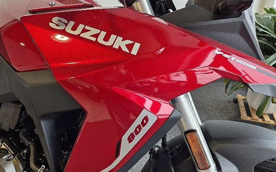 Neufahrzeug Suzuki V-Strom 800 - Bild 12 Neufahrzeug Suzuki V-Strom 800 - Bild 12