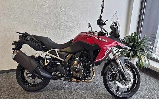 Neufahrzeug Suzuki V-Strom 800 - Bild 2 Neufahrzeug Suzuki V-Strom 800 - Bild 2