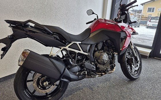 Neufahrzeug Suzuki V-Strom 800 - Bild 3 Neufahrzeug Suzuki V-Strom 800 - Bild 3