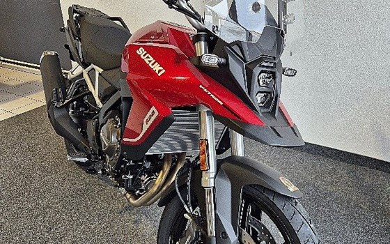 Neufahrzeug Suzuki V-Strom 800 - Bild 7 Neufahrzeug Suzuki V-Strom 800 - Bild 7