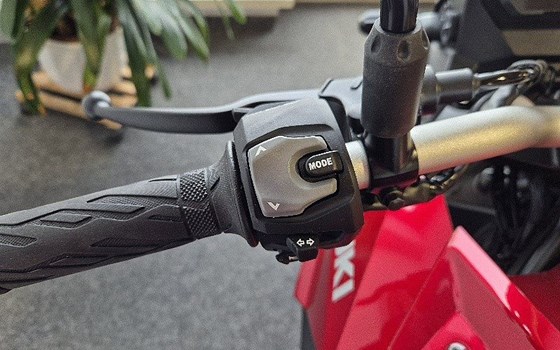 Neufahrzeug Suzuki V-Strom 800 - Bild 9 Neufahrzeug Suzuki V-Strom 800 - Bild 9