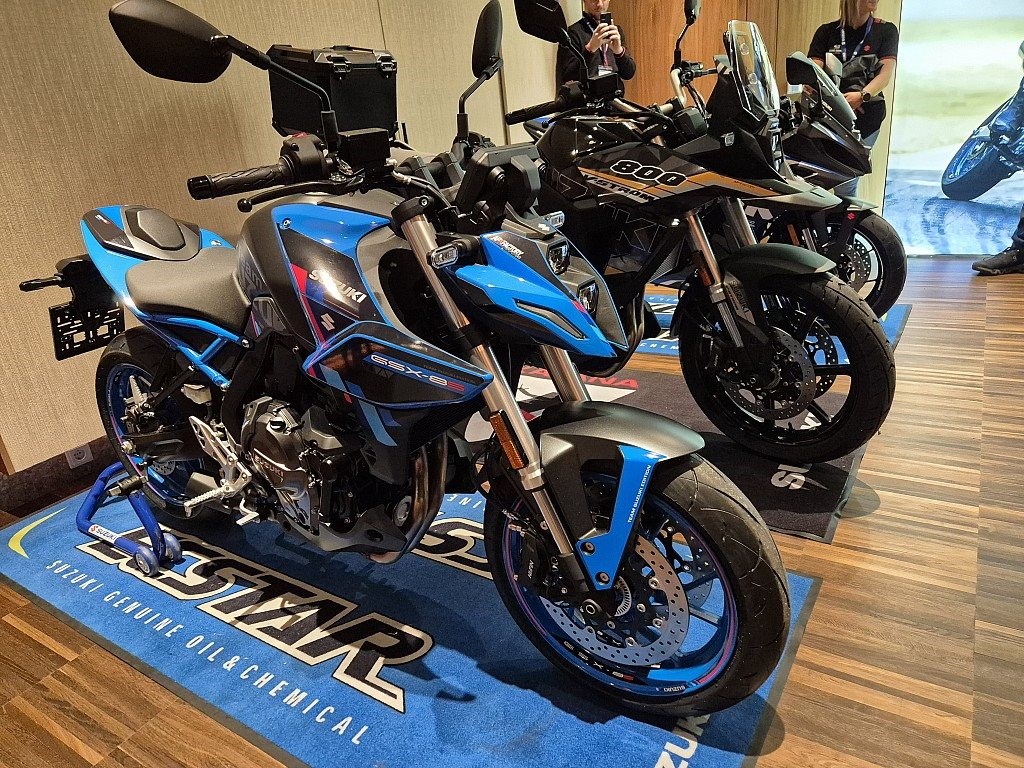 Motorrad