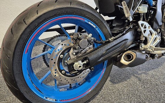 Neufahrzeug Suzuki GSX-8S - Bild 6 Neufahrzeug Suzuki GSX-8S - Bild 6