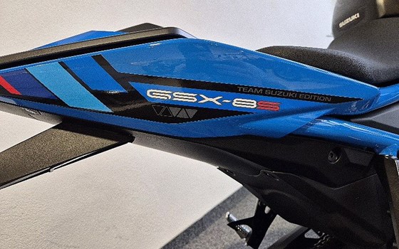 Neufahrzeug Suzuki GSX-8S - Bild 7 Neufahrzeug Suzuki GSX-8S - Bild 7