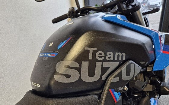 Neufahrzeug Suzuki GSX-8S - Bild 8 Neufahrzeug Suzuki GSX-8S - Bild 8