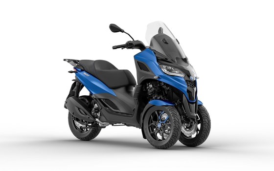 Neufahrzeug Piaggio MP3 310 Sport - Bild 2 Neufahrzeug Piaggio MP3 310 Sport - Bild 2