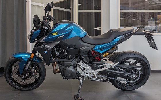 Gebrauchtmotorrad BMW F 900 R - Bild 1