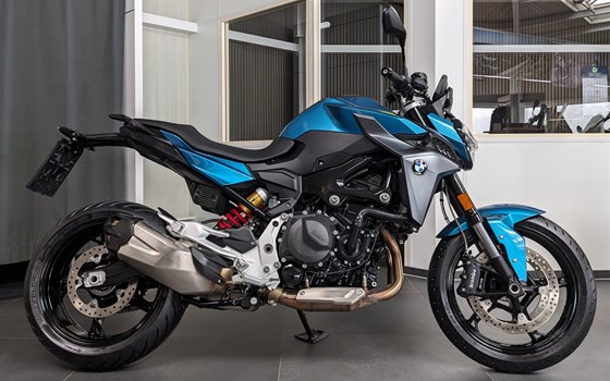 Gebrauchtmotorrad BMW F 900 R - Bild 1