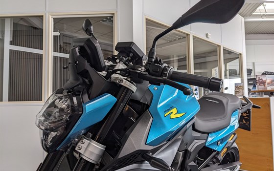 Gebrauchtmotorrad BMW F 900 R - Bild 8