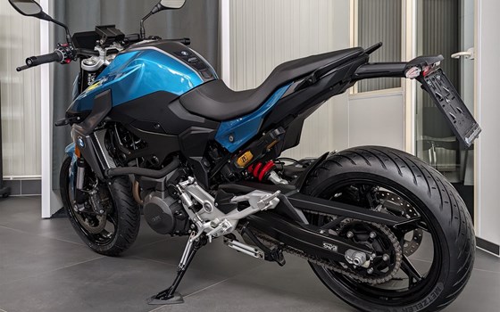 Gebrauchtmotorrad BMW F 900 R - Bild 5