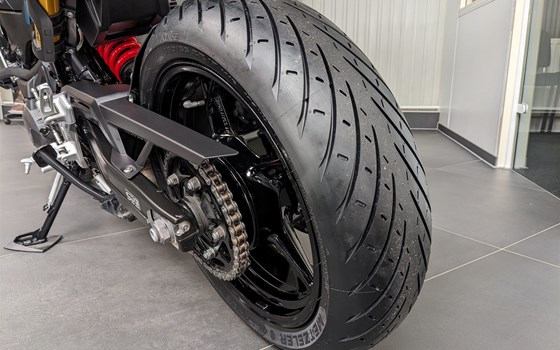 Gebrauchtmotorrad BMW F 900 R - Bild 10