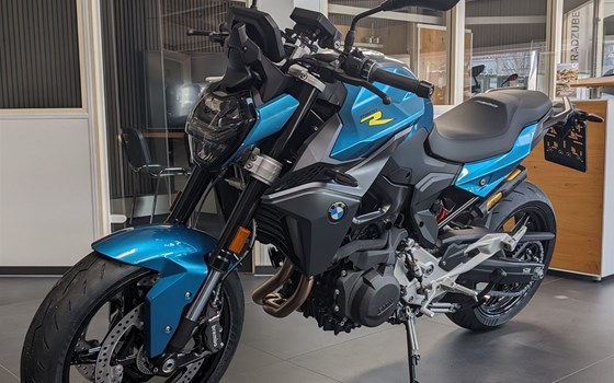 Gebrauchtmotorrad BMW F 900 R - Bild 2