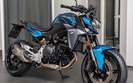 Gebrauchtmotorrad BMW F 900 R - Bild 2