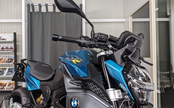 Gebrauchtmotorrad BMW F 900 R - Bild 3