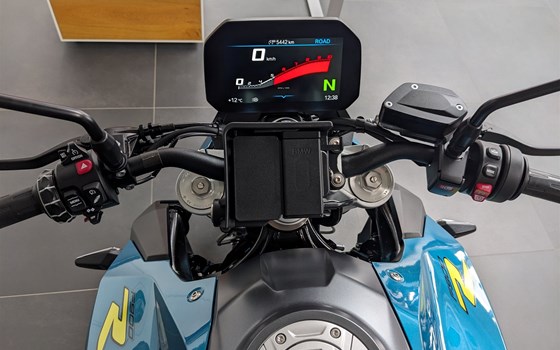 Gebrauchtmotorrad BMW F 900 R - Bild 11