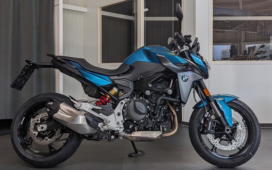 Gebrauchtmotorrad BMW F 900 R - Bild 6