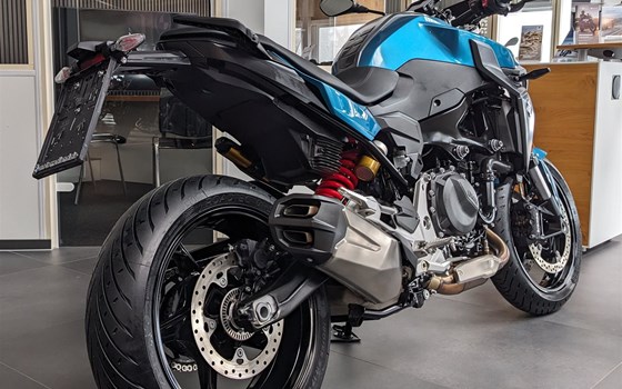 Gebrauchtmotorrad BMW F 900 R - Bild 4