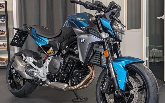 Gebrauchtmotorrad BMW F 900 R - Bild 7
