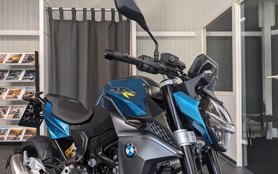 Gebrauchtmotorrad BMW F 900 R - Bild 8