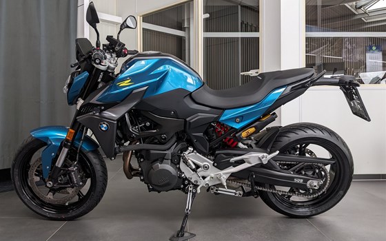 Gebrauchtmotorrad BMW F 900 R - Bild 6