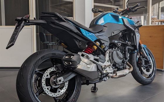 Gebrauchtmotorrad BMW F 900 R - Bild 5