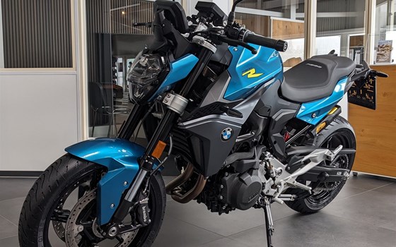 Gebrauchtmotorrad BMW F 900 R - Bild 7