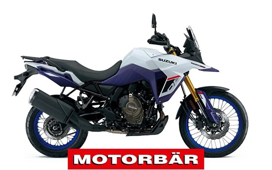 Neufahrzeug Suzuki V-Strom 800DE - Bild 1