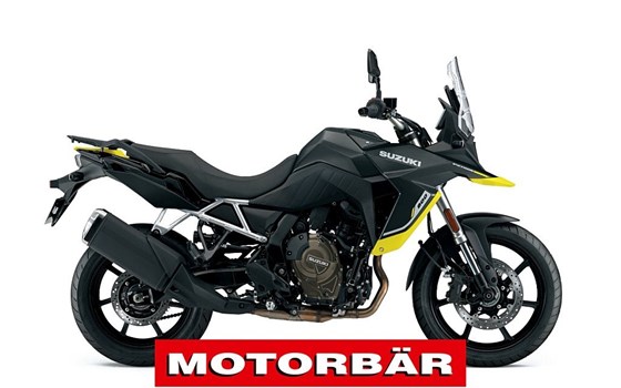 Neufahrzeug Suzuki V-Strom 800 - Bild 1