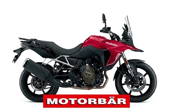 Neufahrzeug Suzuki V-Strom 800 - Bild 1 Neufahrzeug Suzuki V-Strom 800 - Bild 1