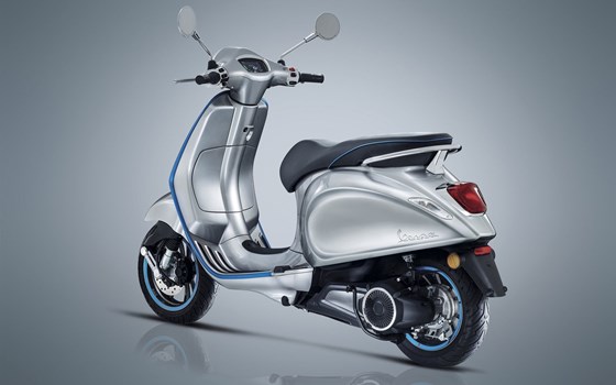 Neufahrzeug Vespa Elettrica - Bild 3 Neufahrzeug Vespa Elettrica - Bild 3