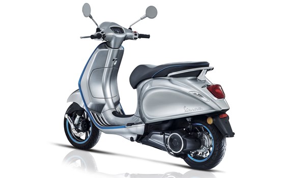 Neufahrzeug Vespa Elettrica - Bild 12 Neufahrzeug Vespa Elettrica - Bild 12