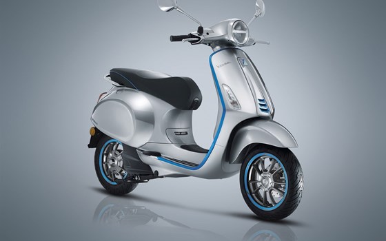 Neufahrzeug Vespa Elettrica - Bild 2 Neufahrzeug Vespa Elettrica - Bild 2