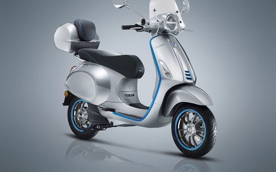 Neufahrzeug Vespa Elettrica - Bild 13 Neufahrzeug Vespa Elettrica - Bild 13