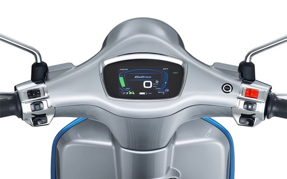 Neufahrzeug Vespa Elettrica - Bild 15 Neufahrzeug Vespa Elettrica - Bild 15