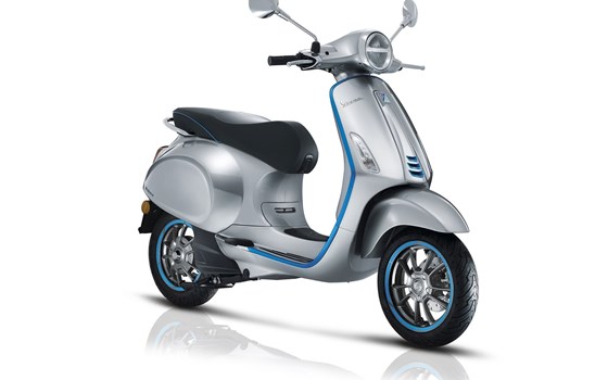 Neufahrzeug Vespa Elettrica - Bild 6 Neufahrzeug Vespa Elettrica - Bild 6