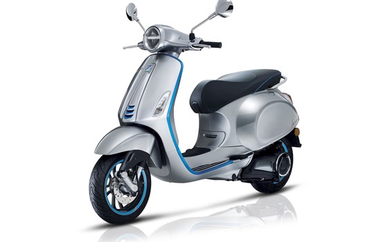Neufahrzeug Vespa Elettrica - Bild 7 Neufahrzeug Vespa Elettrica - Bild 7