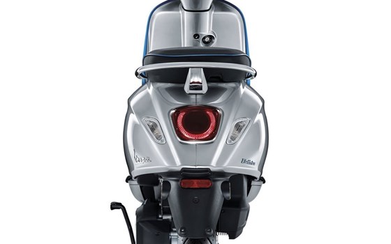 Neufahrzeug Vespa Elettrica - Bild 8 Neufahrzeug Vespa Elettrica - Bild 8